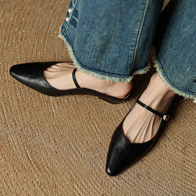 Women's classic ballet flats