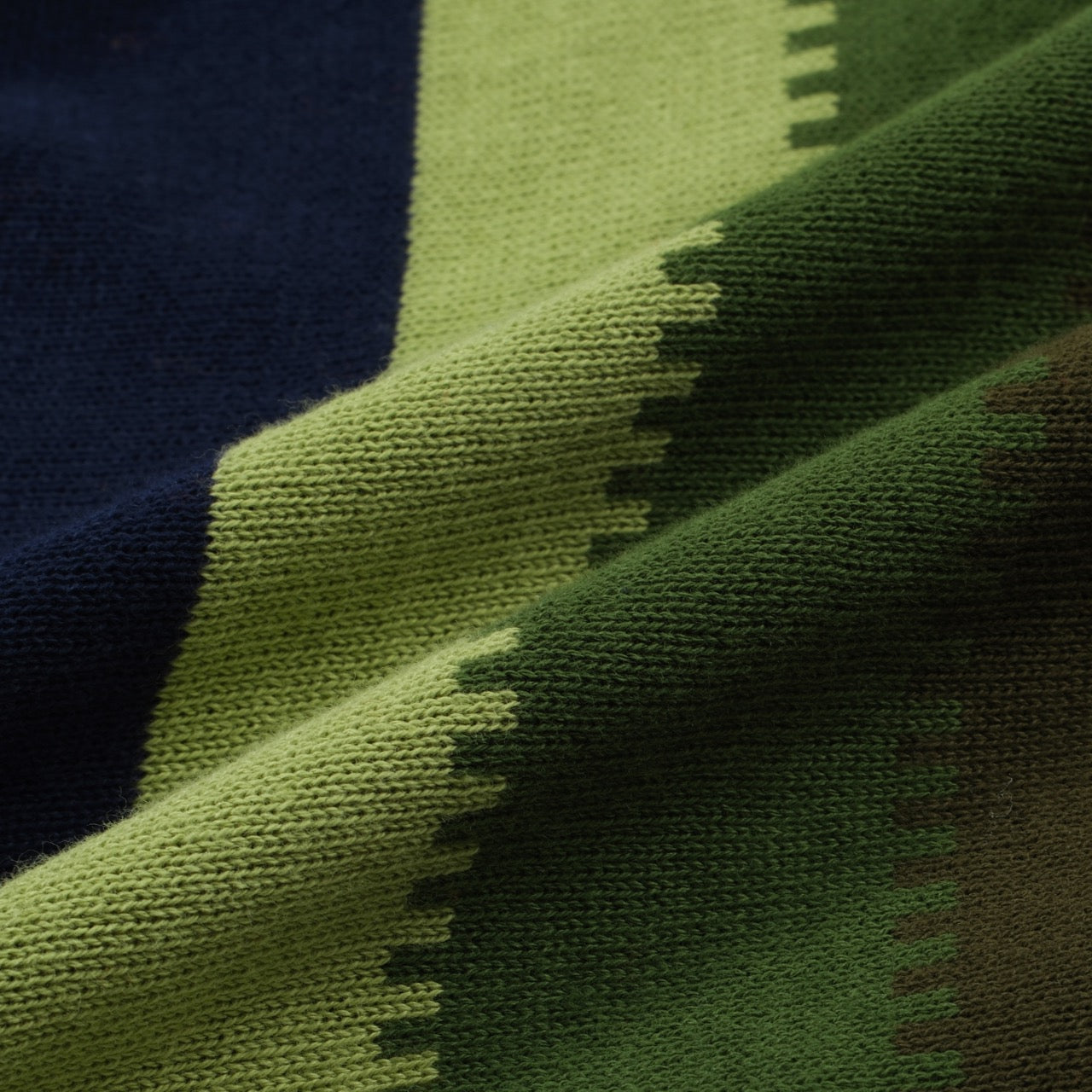 oxknitmenvintageclothing1960smodstylecasualgradientdarkblueretropolo10