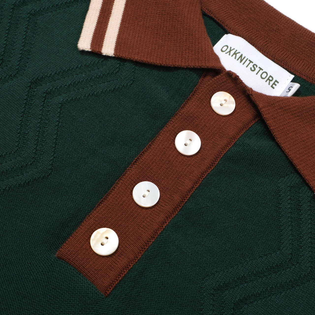 oxknitmenvintageclothing1960smodstylegreen_redbrownretropoloknittedwear4