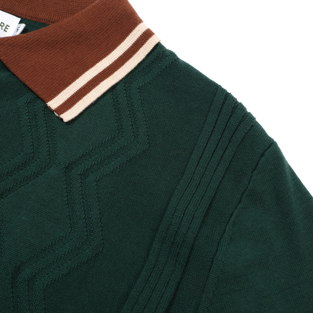 oxknitmenvintageclothing1960smodstylegreen_redbrownretropoloknittedwear5
