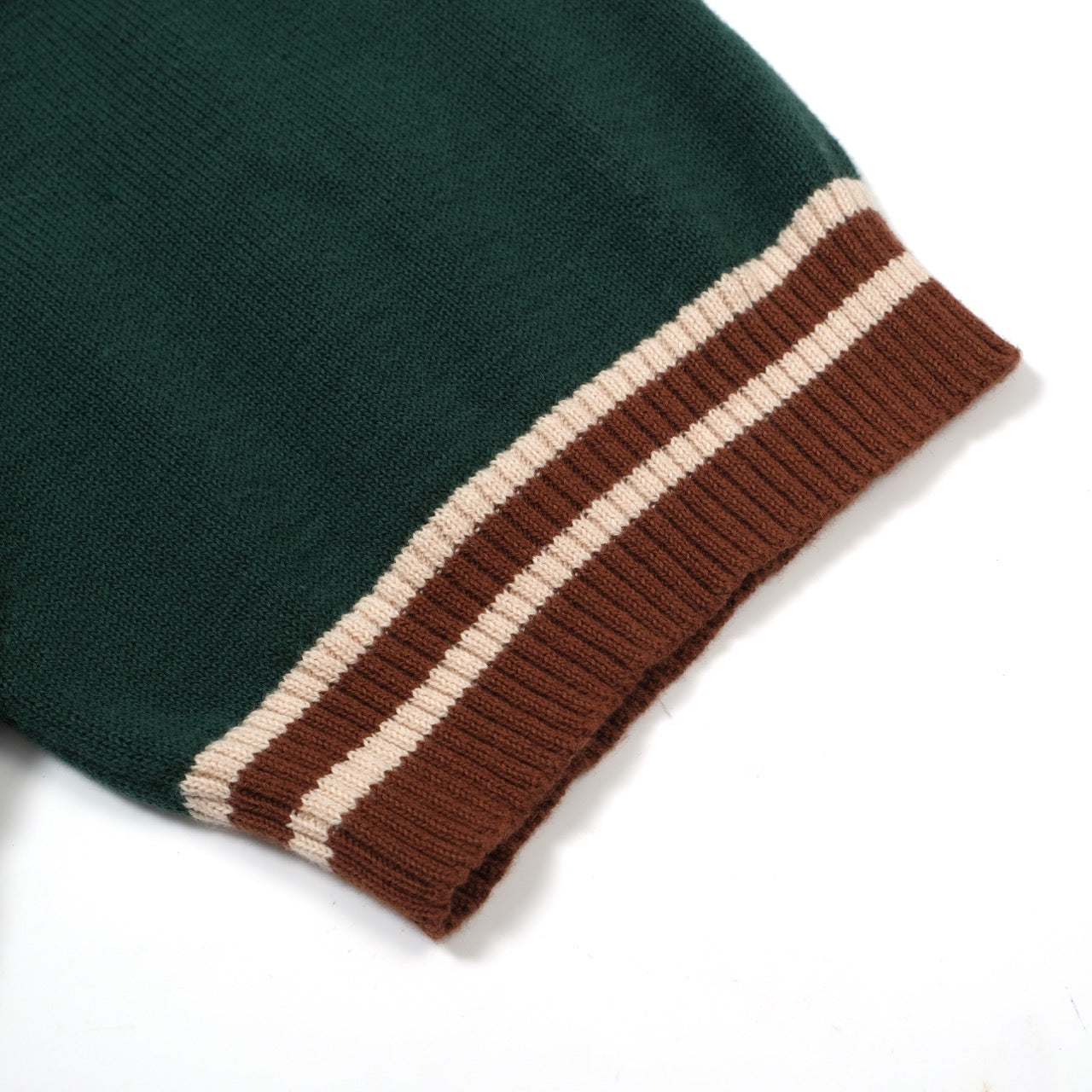 oxknitmenvintageclothing1960smodstylegreen_redbrownretropoloknittedwear7