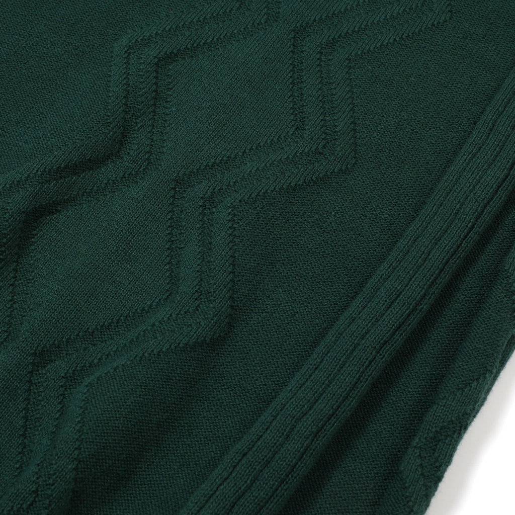 oxknitmenvintageclothing1960smodstylegreen_redbrownretropoloknittedwear9