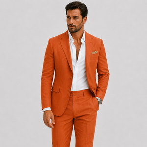 Burnt orange