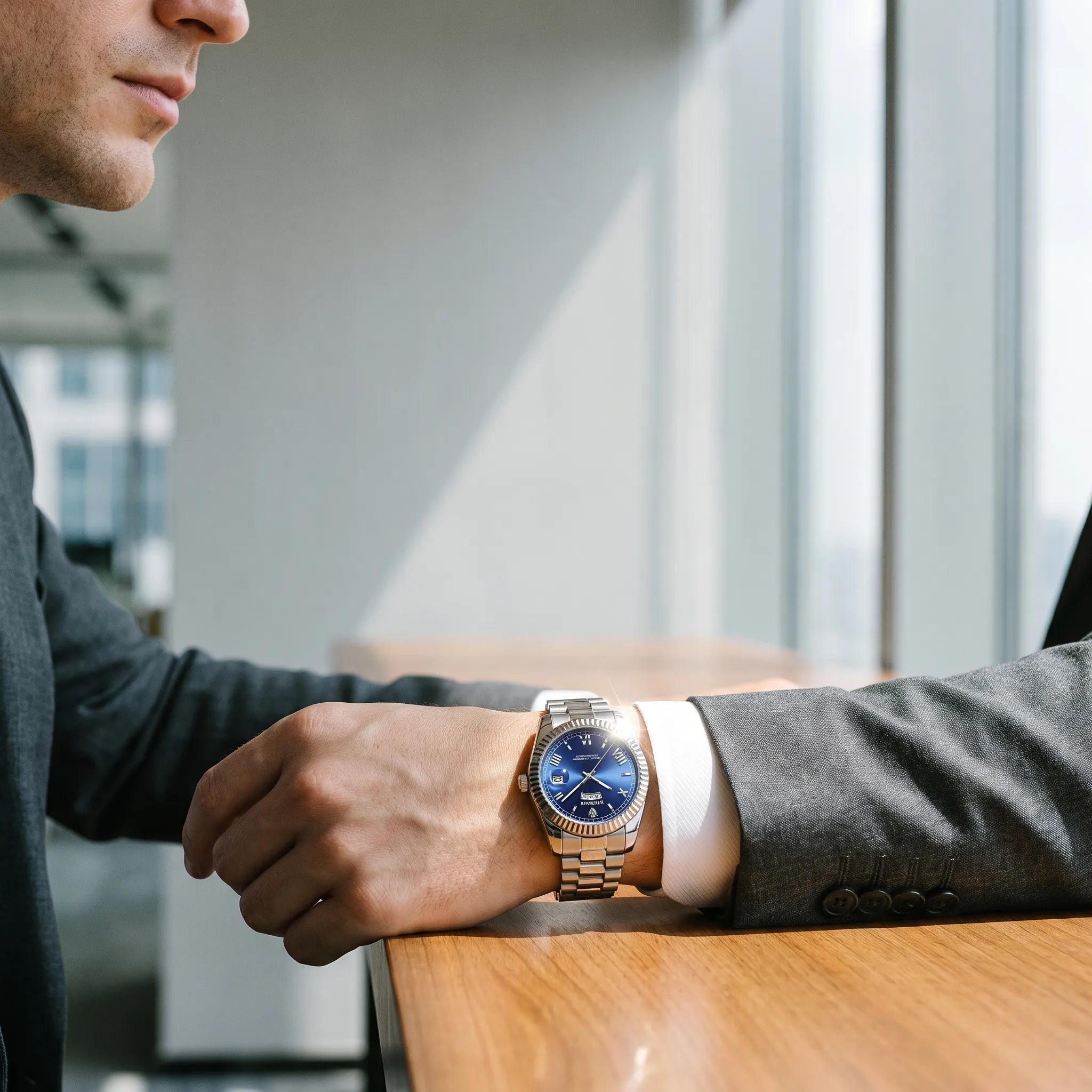 Orixon  - Automatic Gents Watch Everyday Timekeeping