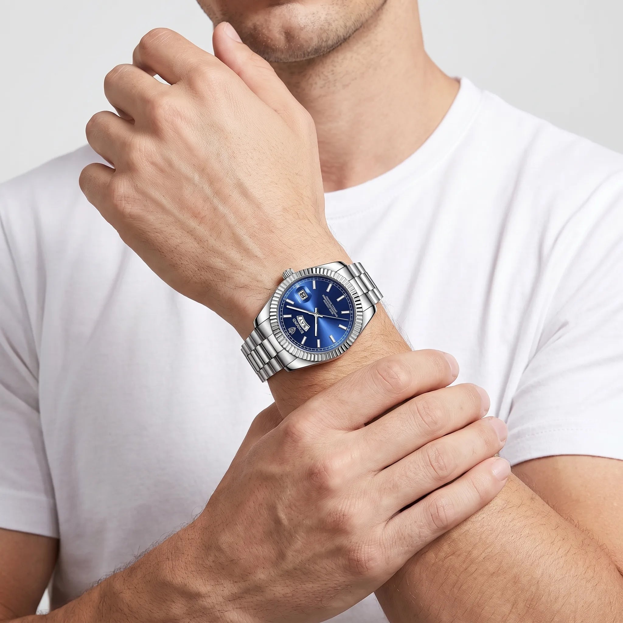 Orixon  - Automatic Gents Watch Everyday Timekeeping