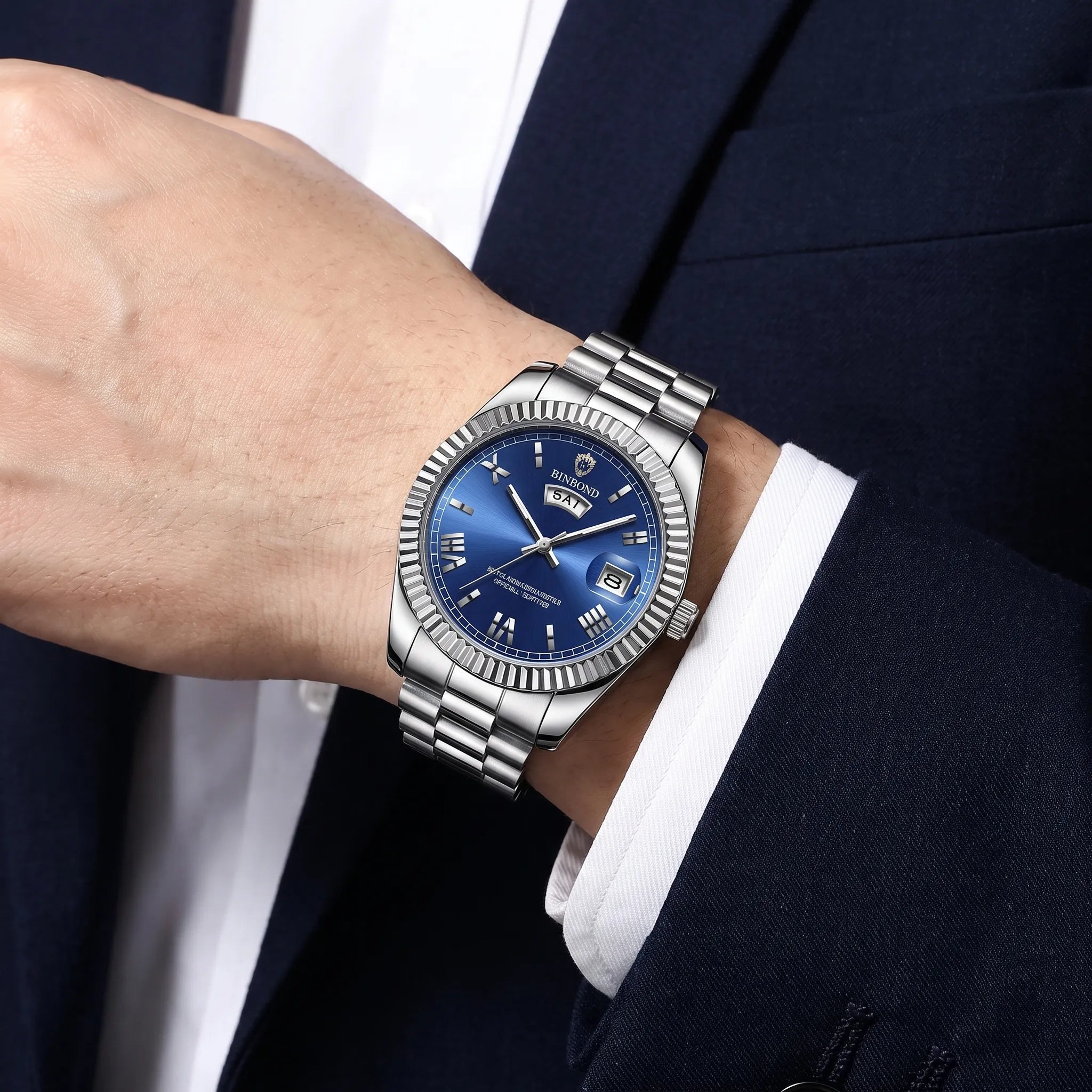 Orixon  - Automatic Gents Watch Everyday Timekeeping