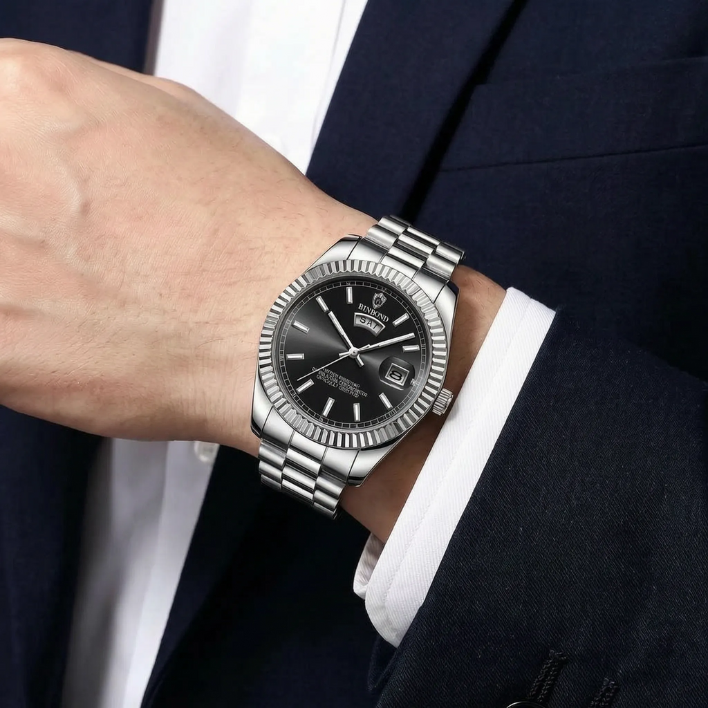 Orixon  - Automatic Gents Watch Everyday Timekeeping