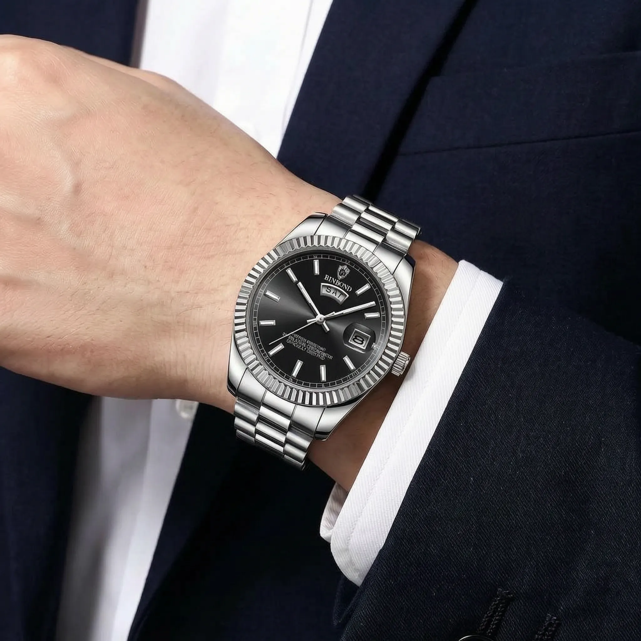 Orixon  - Automatic Gents Watch Everyday Timekeeping
