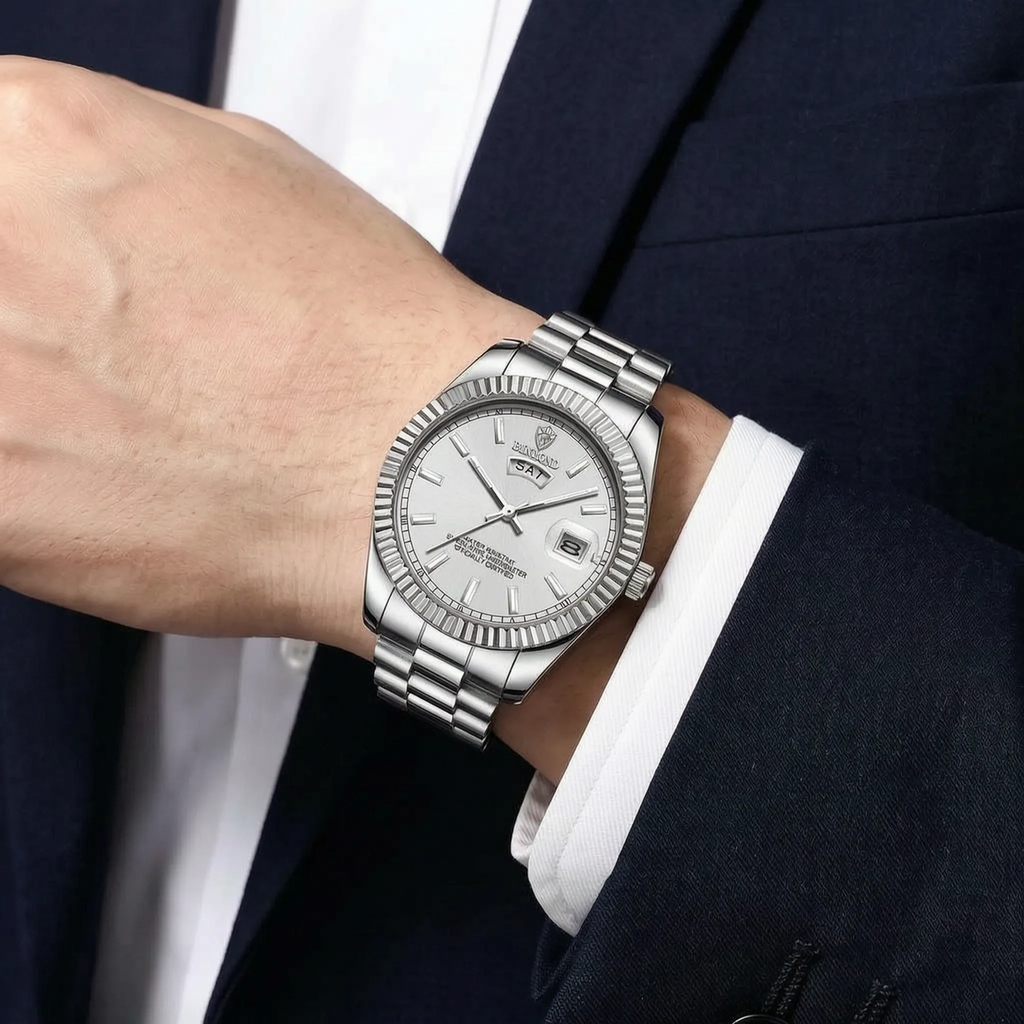 Orixon  - Automatic Gents Watch Everyday Timekeeping