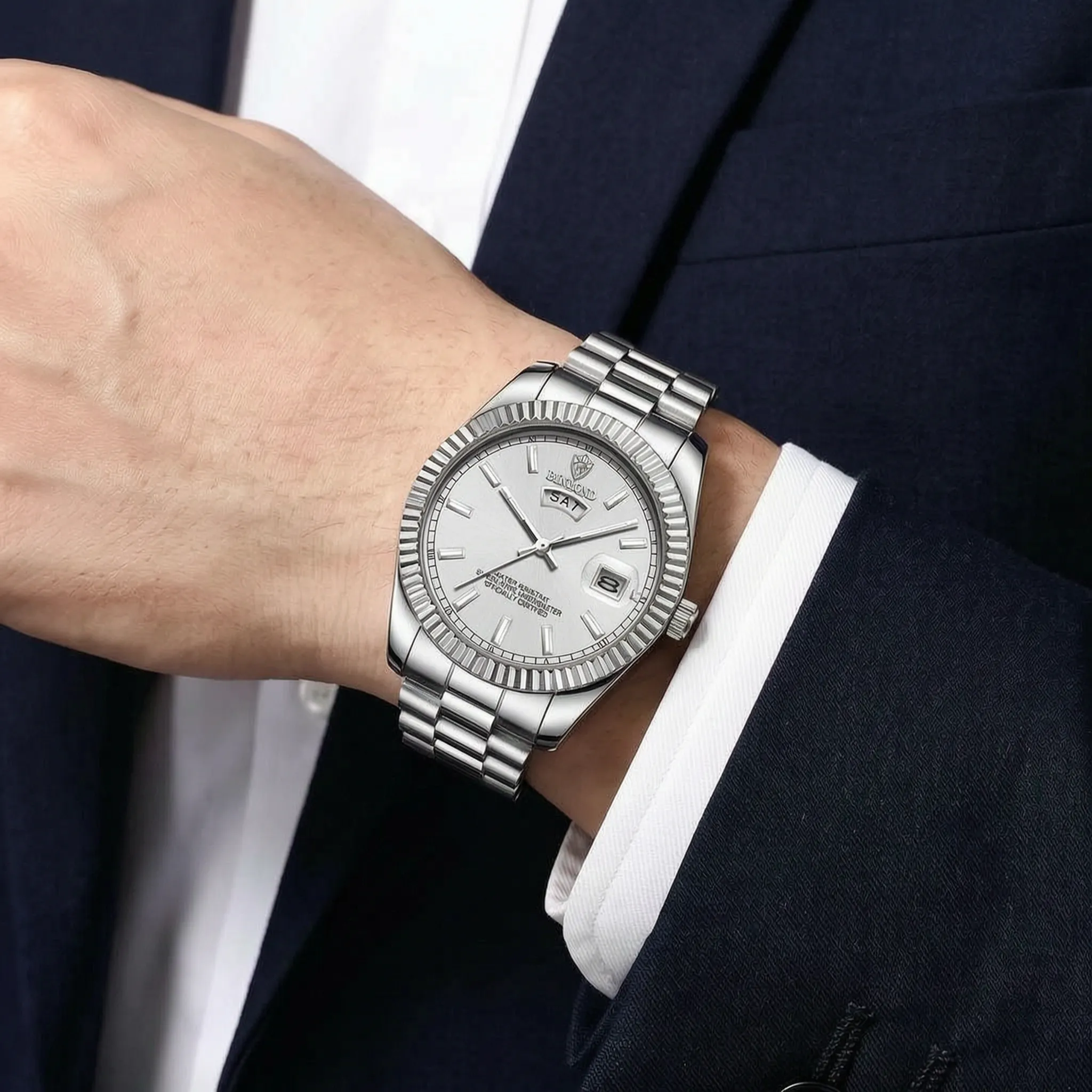 Orixon  - Automatic Gents Watch Everyday Timekeeping