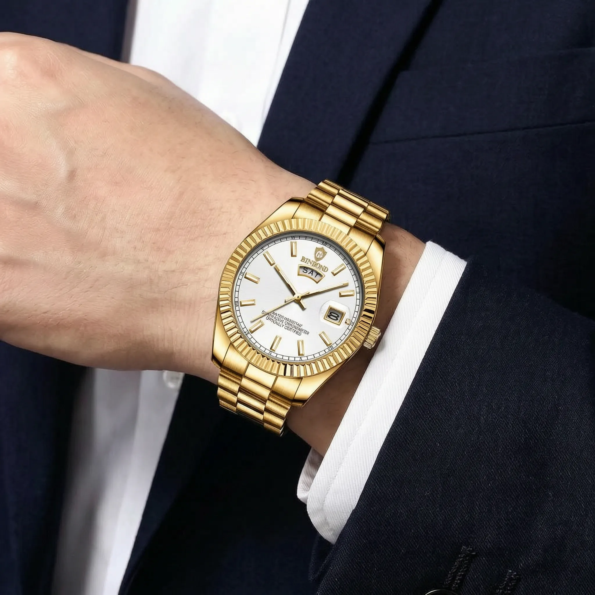Orixon  - Automatic Gents Watch Everyday Timekeeping