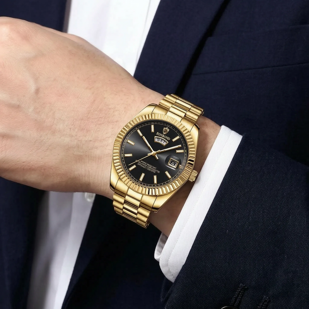 Orixon  - Automatic Gents Watch Everyday Timekeeping