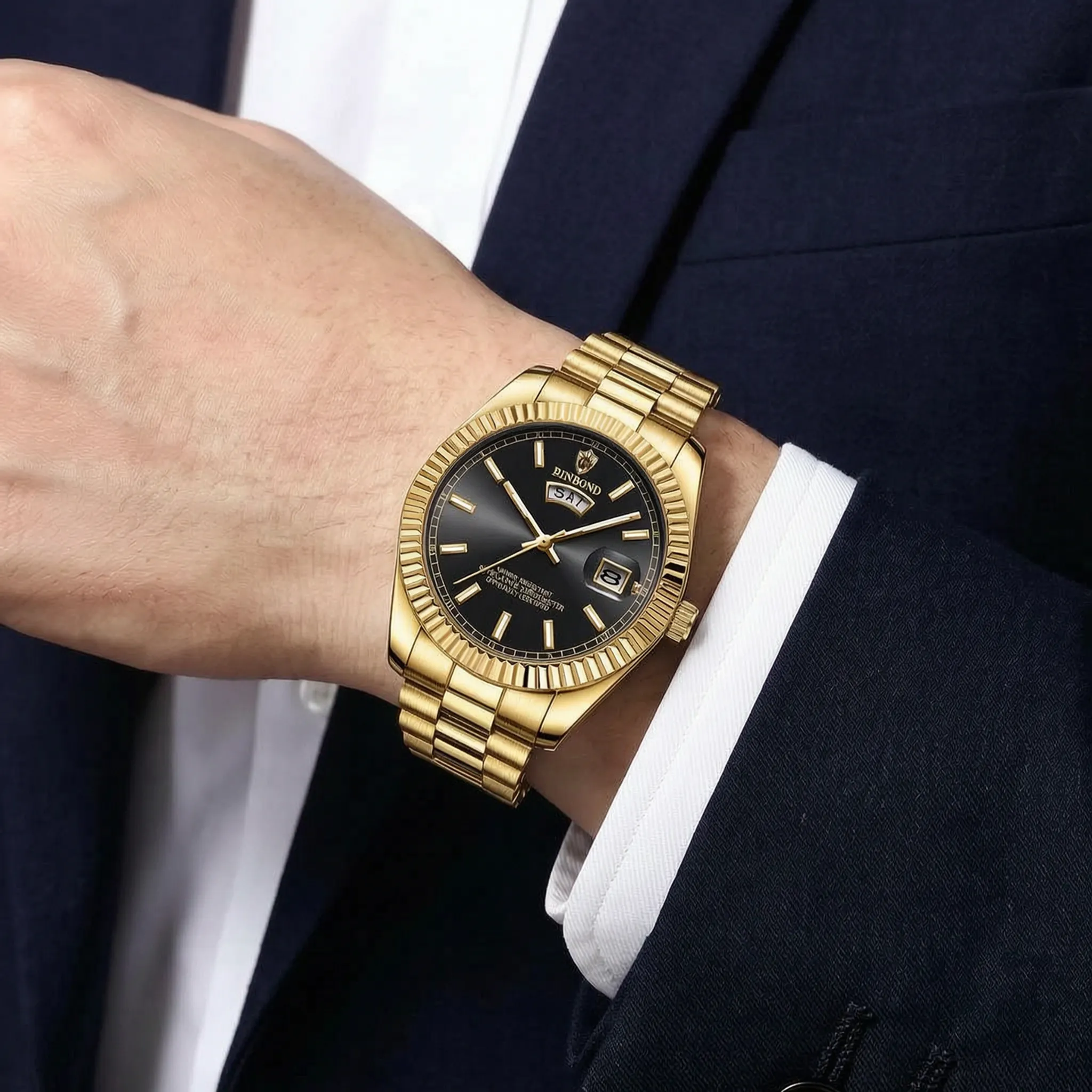 Orixon  - Automatic Gents Watch Everyday Timekeeping