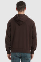 Men's long sleeve pullover hoodie