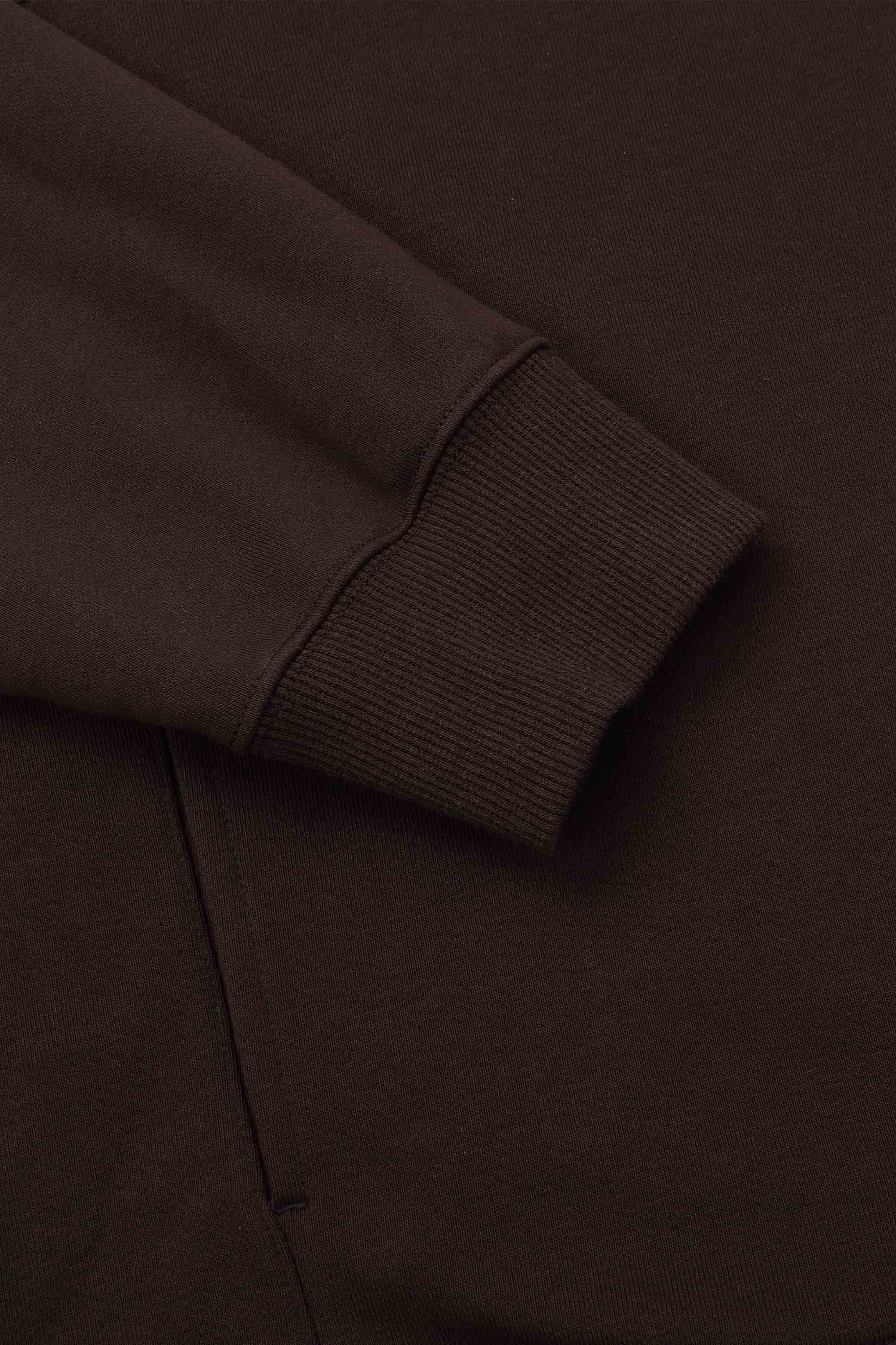 Men's long sleeve pullover hoodie