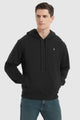 Men's long sleeve pullover hoodie