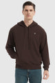 Men's long sleeve pullover hoodie