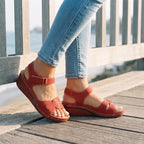 OrthoStride  - Orthopaedic Sandals For Ladies Extended Standing