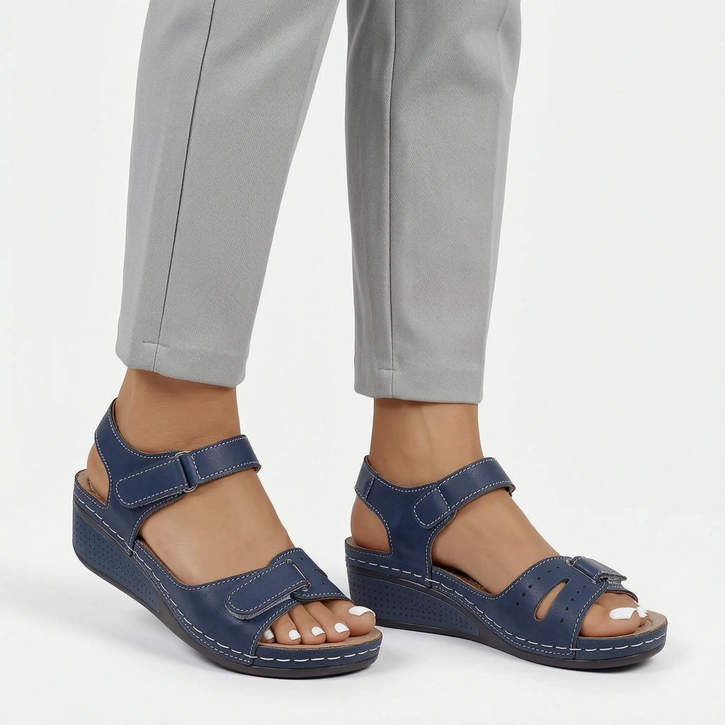 OrthoStride  - Orthopaedic Sandals For Ladies Extended Standing