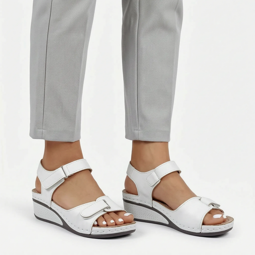 OrthoStride  - Orthopaedic Sandals For Ladies Extended Standing