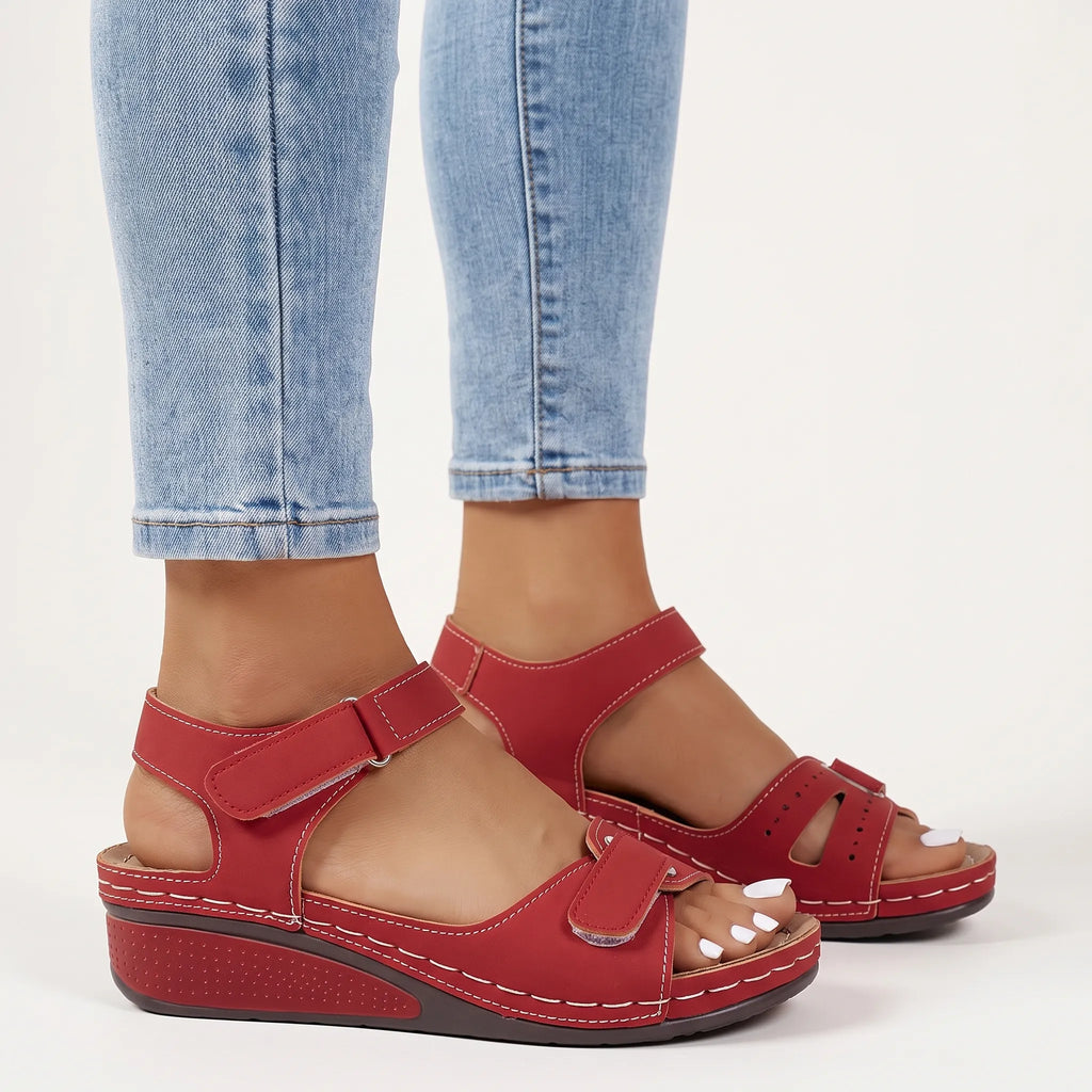 OrthoStride  - Orthopaedic Sandals For Ladies Extended Standing