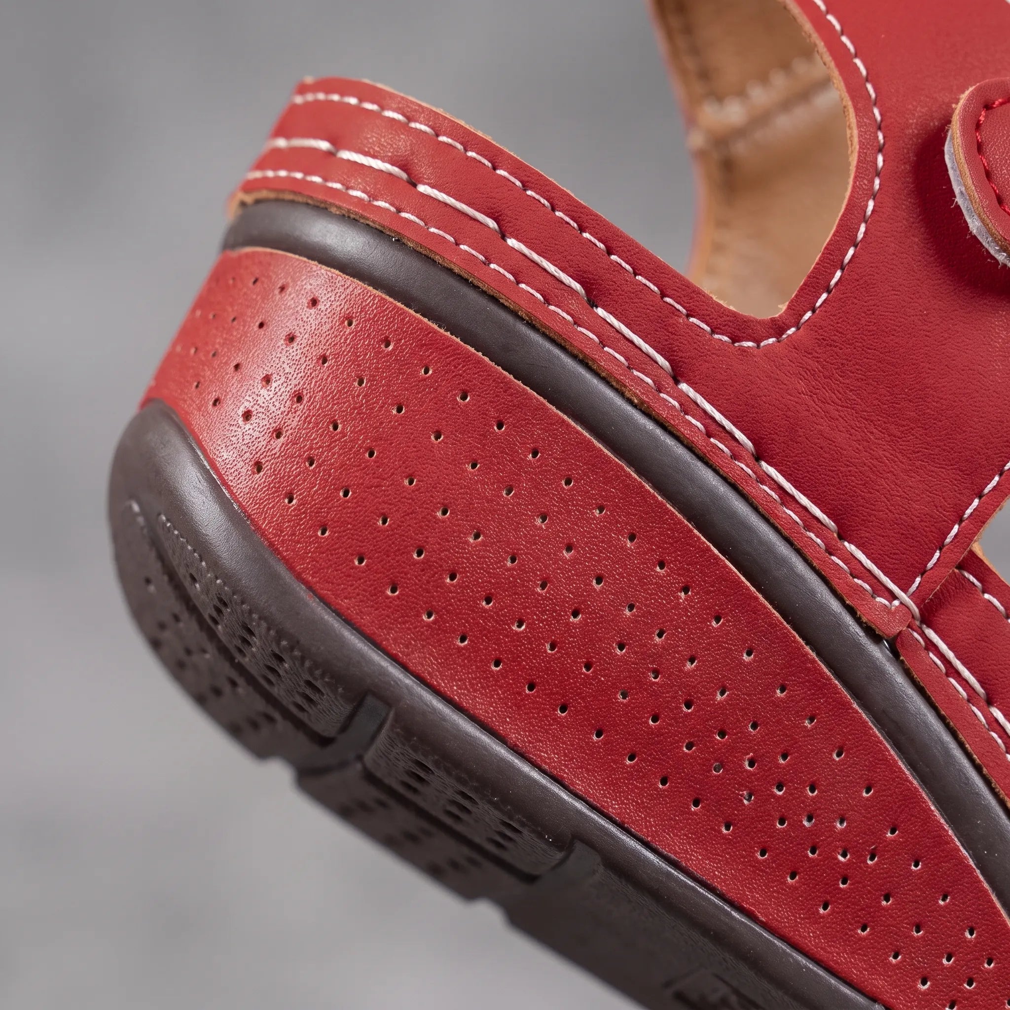 OrthoStride  - Orthopaedic Sandals For Ladies Extended Standing
