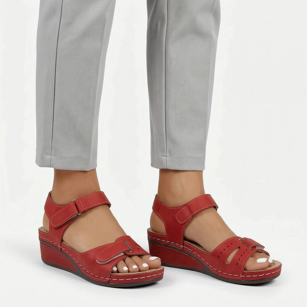 OrthoStride  - Orthopaedic Sandals For Ladies Extended Standing