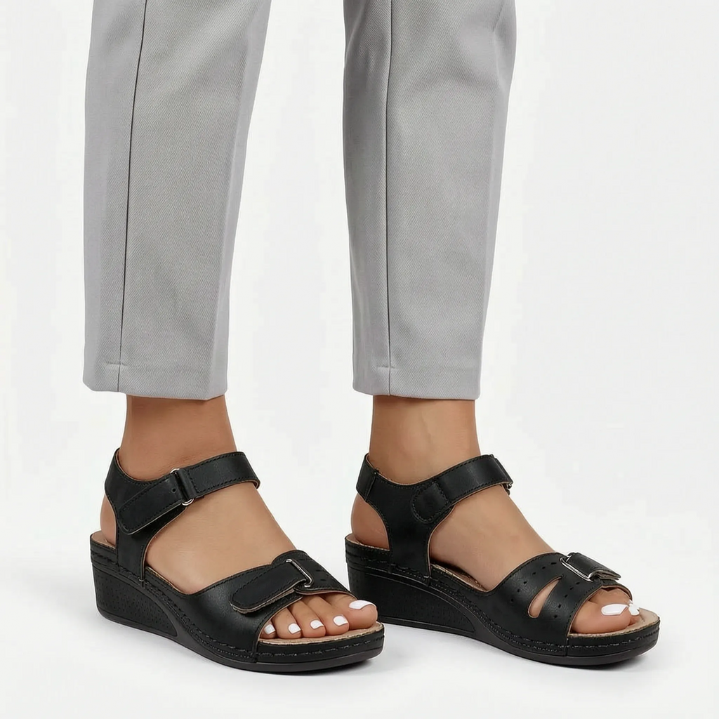 OrthoStride  - Orthopaedic Sandals For Ladies Extended Standing