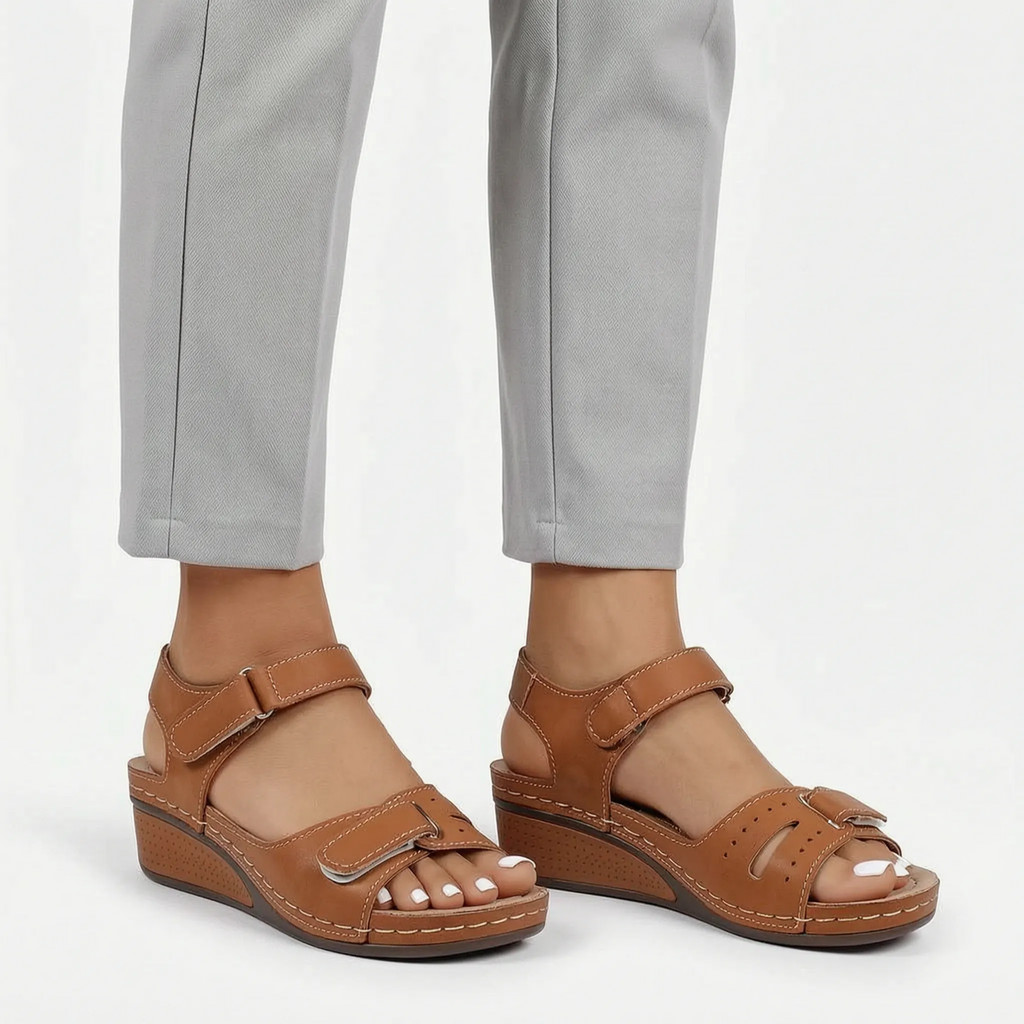 OrthoStride  - Orthopaedic Sandals For Ladies Extended Standing