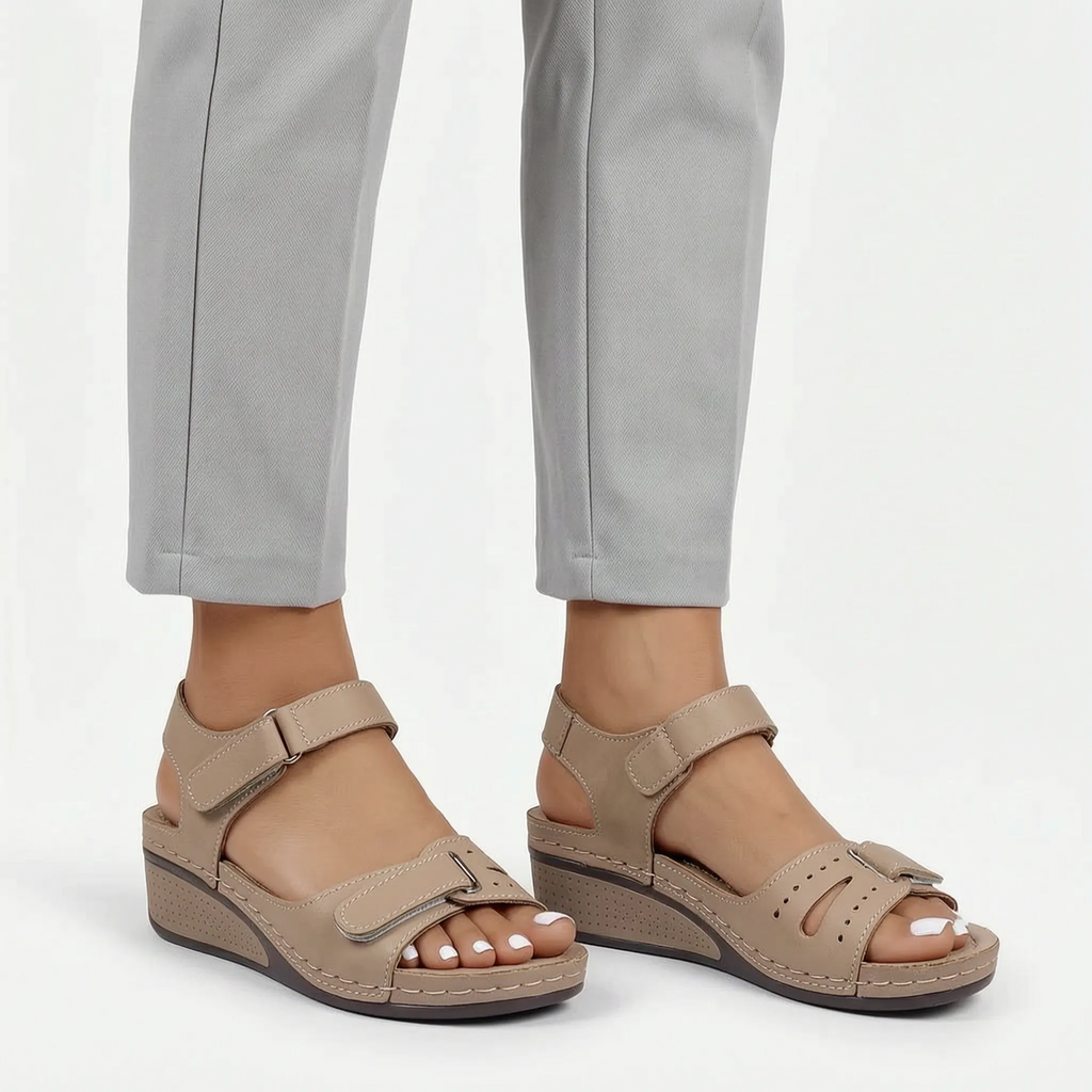 OrthoStride  - Orthopaedic Sandals For Ladies Extended Standing