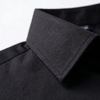 OxfordBreeze  - Short Sleeve Slim Fit Dress Shirt Office Attire