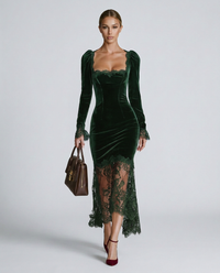 Dark Green