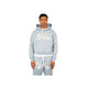 Unisex hooded sweatshirt and matching joggers with script graphic branding