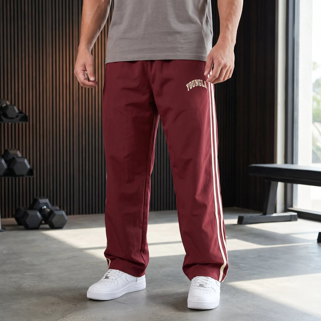 Paceform  - Straight Leg Joggers Casual Daily Wear
