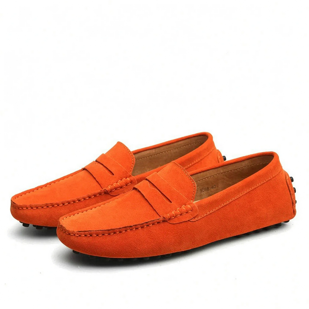 Pennard  - Classic Slip-On Male Penny Loafers Smart-Casual Wear