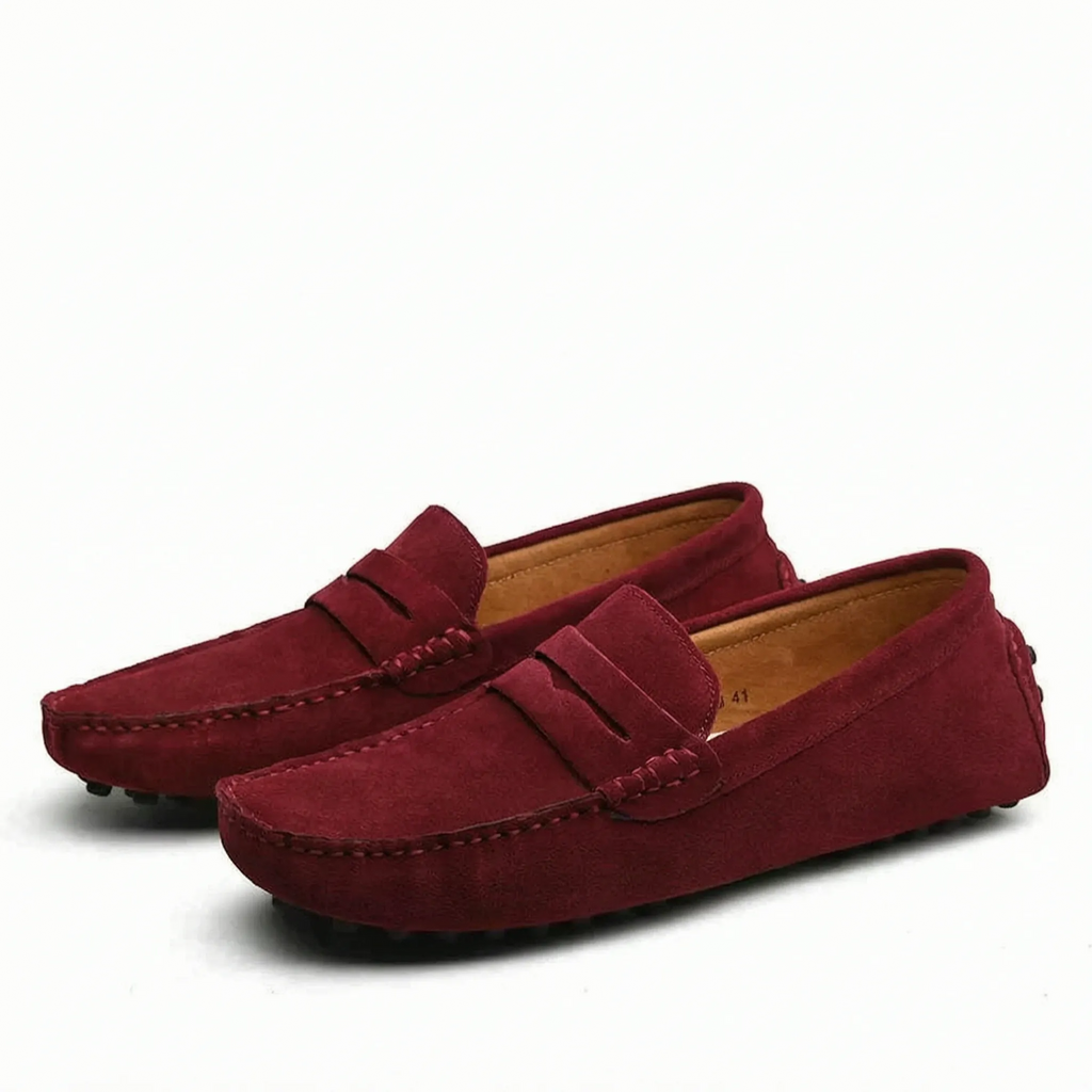 Pennard  - Classic Slip-On Male Penny Loafers Smart-Casual Wear