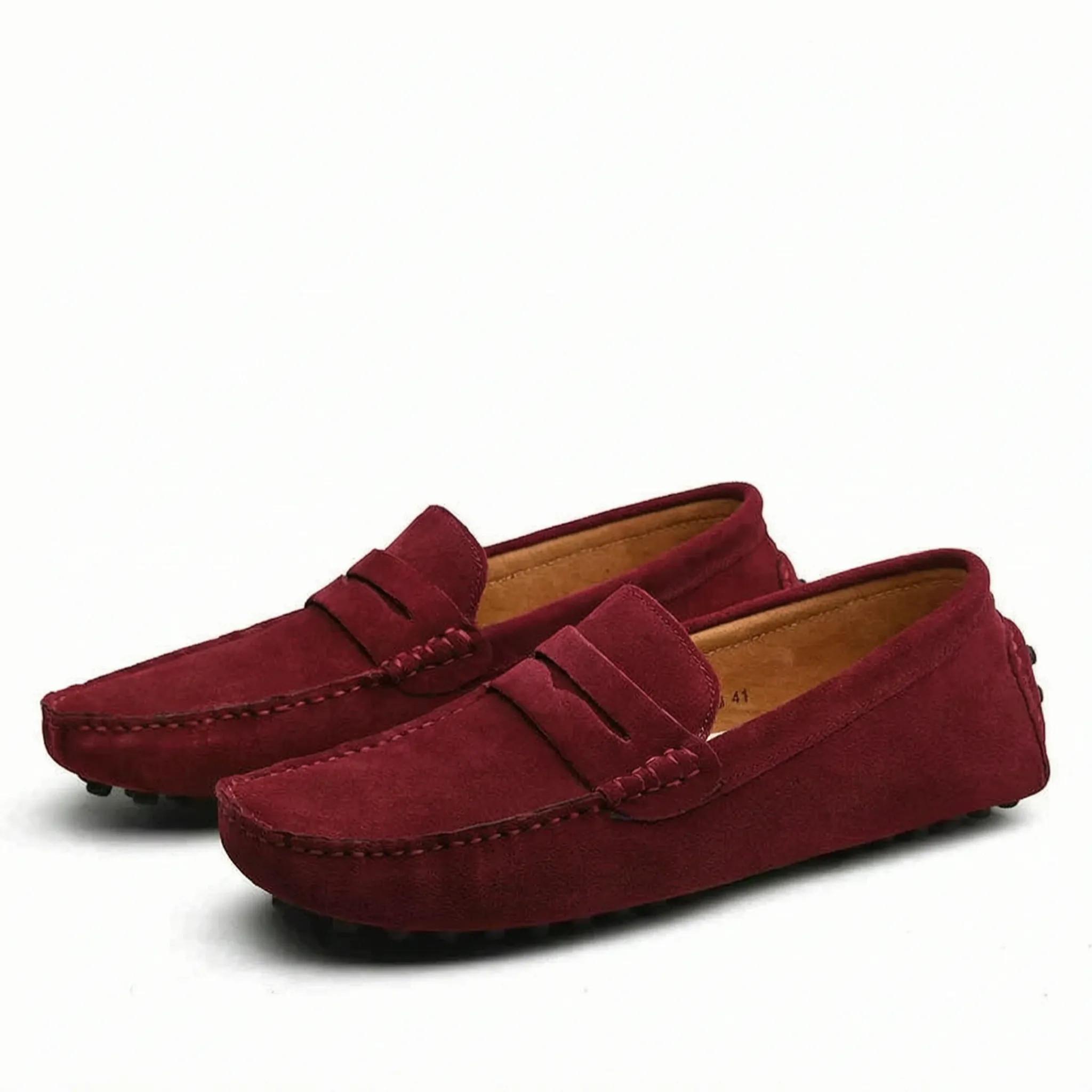 Pennard  - Classic Slip-On Male Penny Loafers Smart-Casual Wear