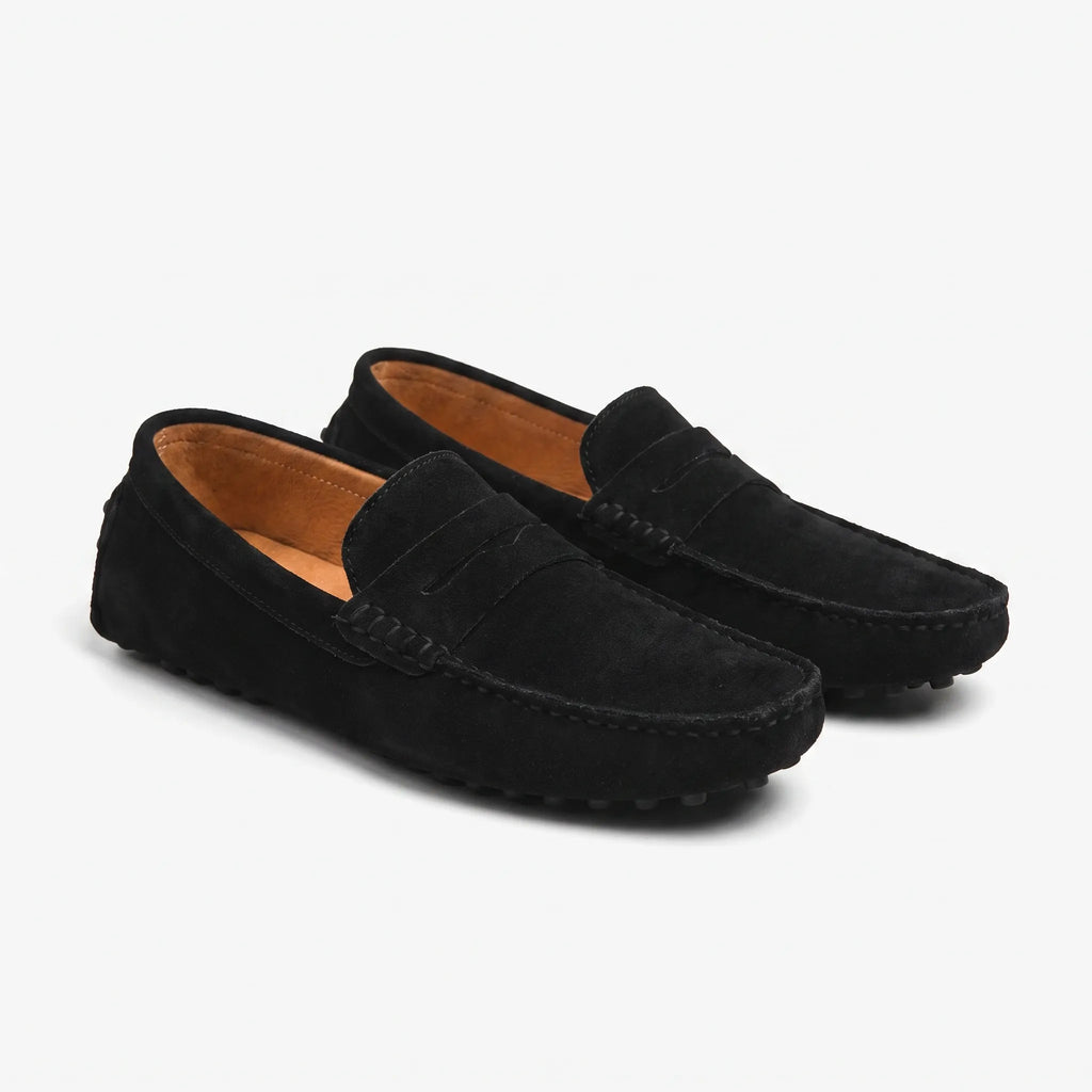 Pennard  - Classic Slip-On Male Penny Loafers Smart-Casual Wear