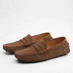 Pennard  - Classic Slip-On Male Penny Loafers Smart-Casual Wear