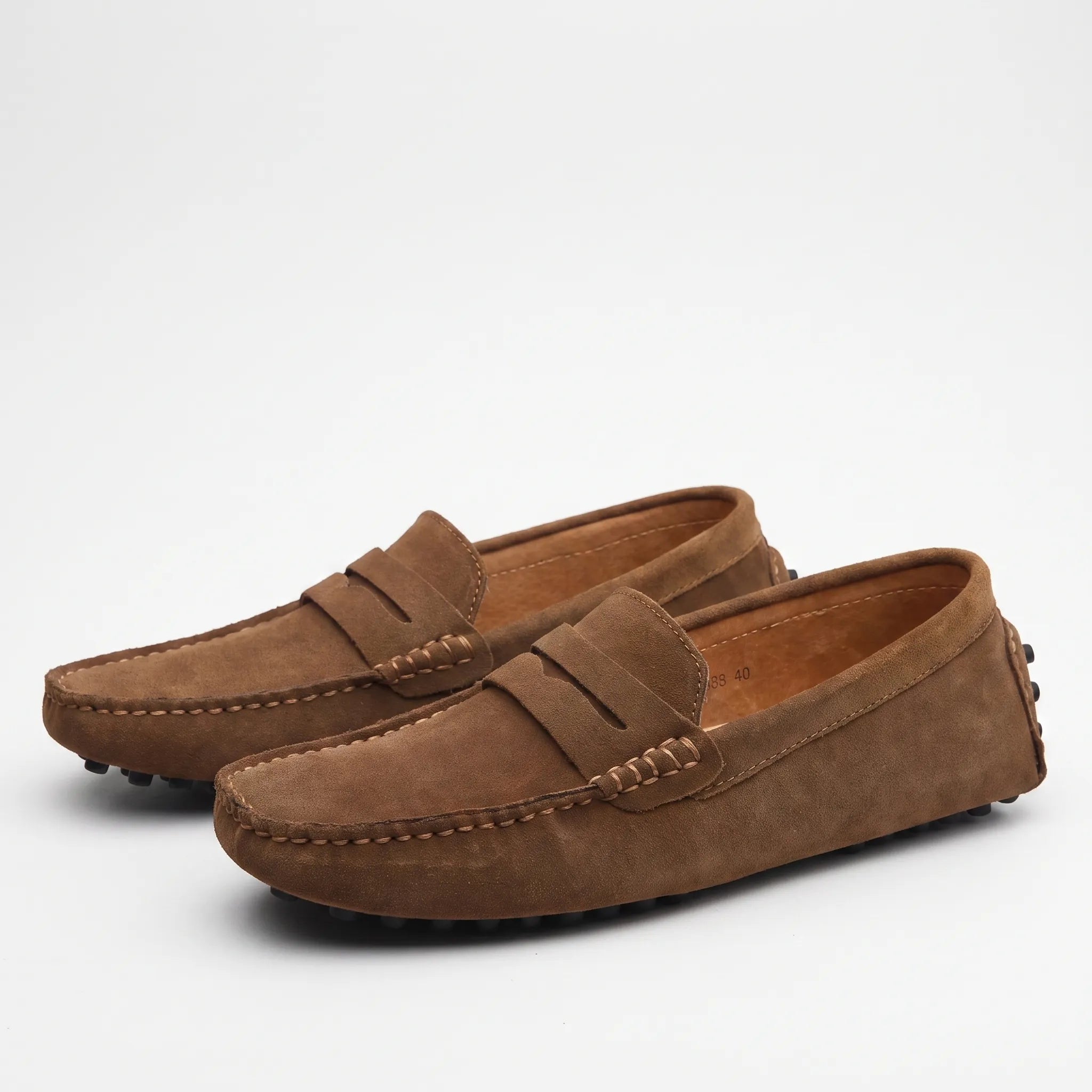 Pennard  - Classic Slip-On Male Penny Loafers Smart-Casual Wear