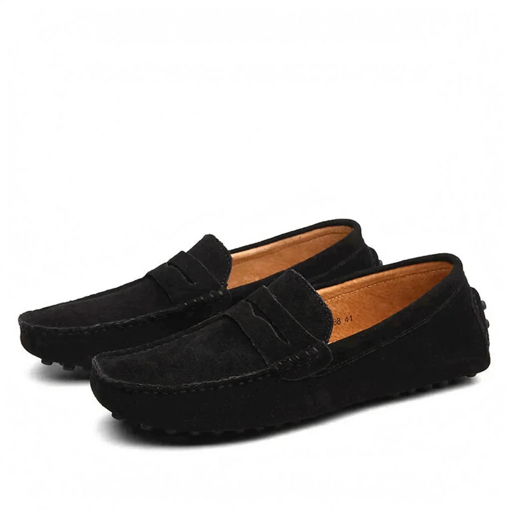 Pennard  - Classic Slip-On Male Penny Loafers Smart-Casual Wear