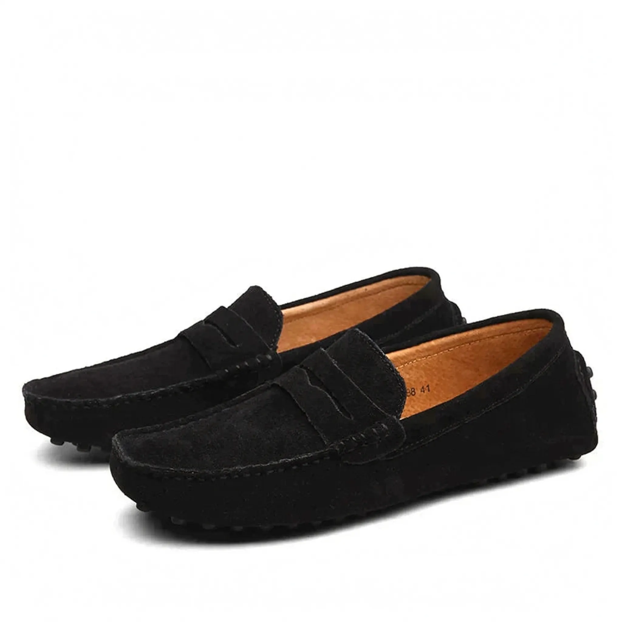 Pennard  - Classic Slip-On Male Penny Loafers Smart-Casual Wear