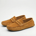 Pennard  - Classic Slip-On Male Penny Loafers Smart-Casual Wear