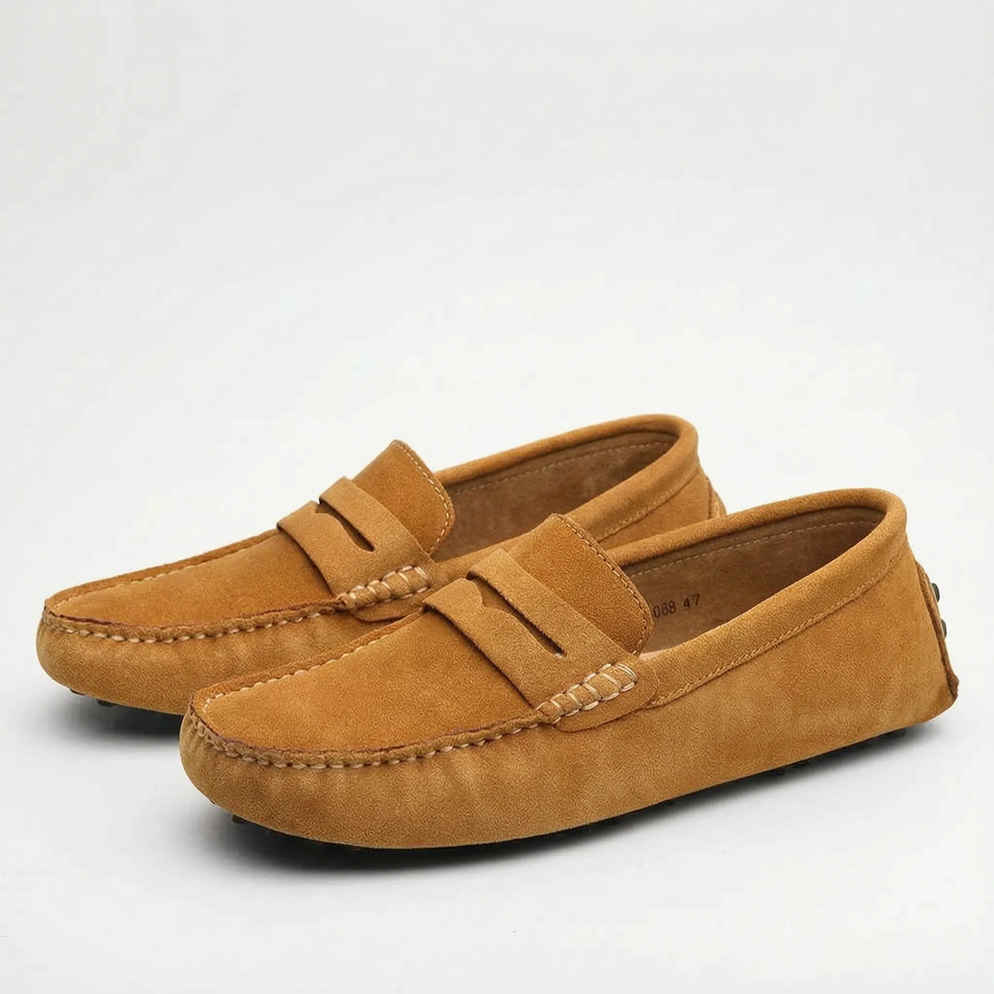 Pennard  - Classic Slip-On Male Penny Loafers Smart-Casual Wear