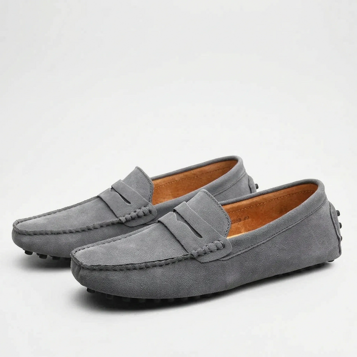 Pennard  - Classic Slip-On Male Penny Loafers Smart-Casual Wear