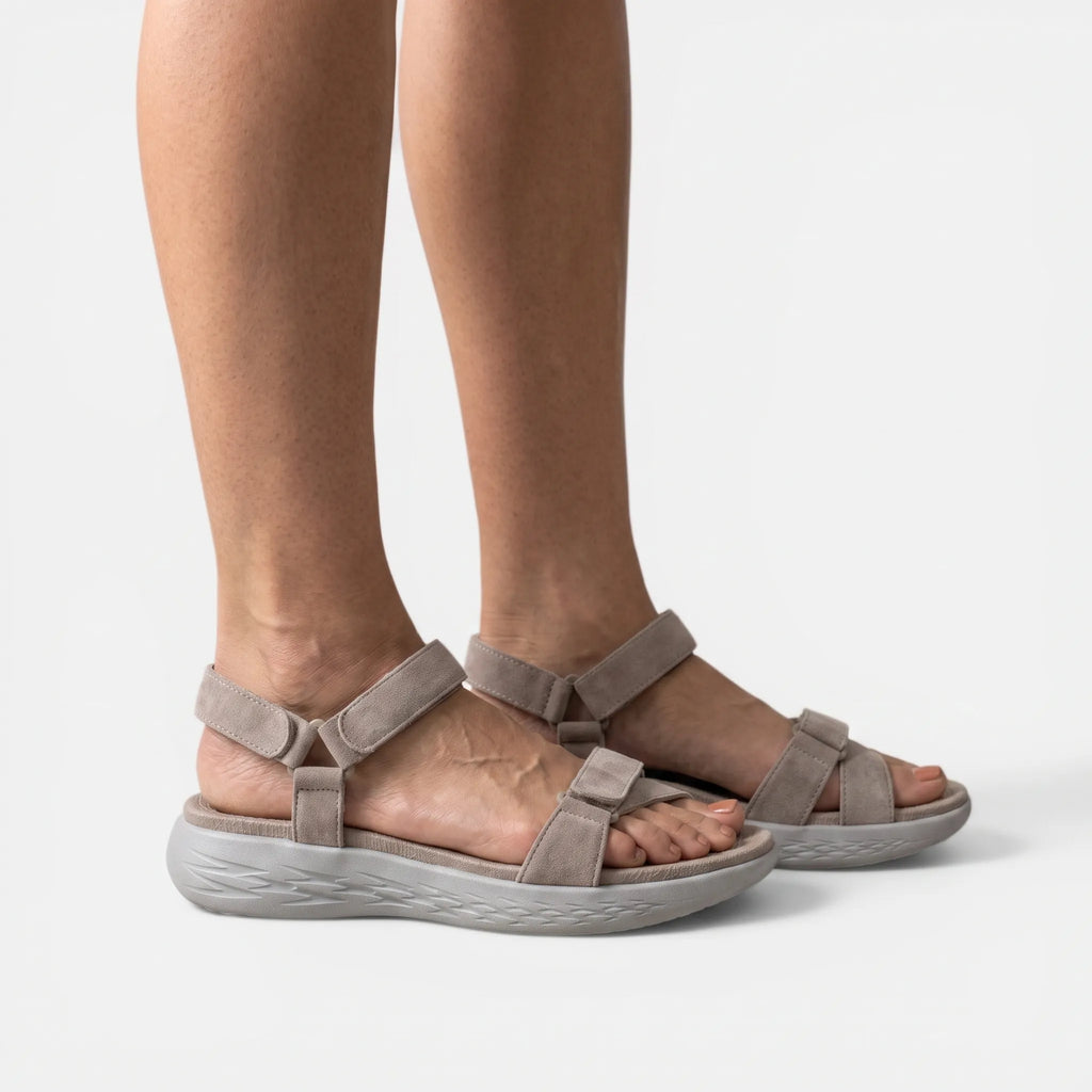 Plantis  - Casual Open Toe Orthopaedic Sandals Daily City Walks