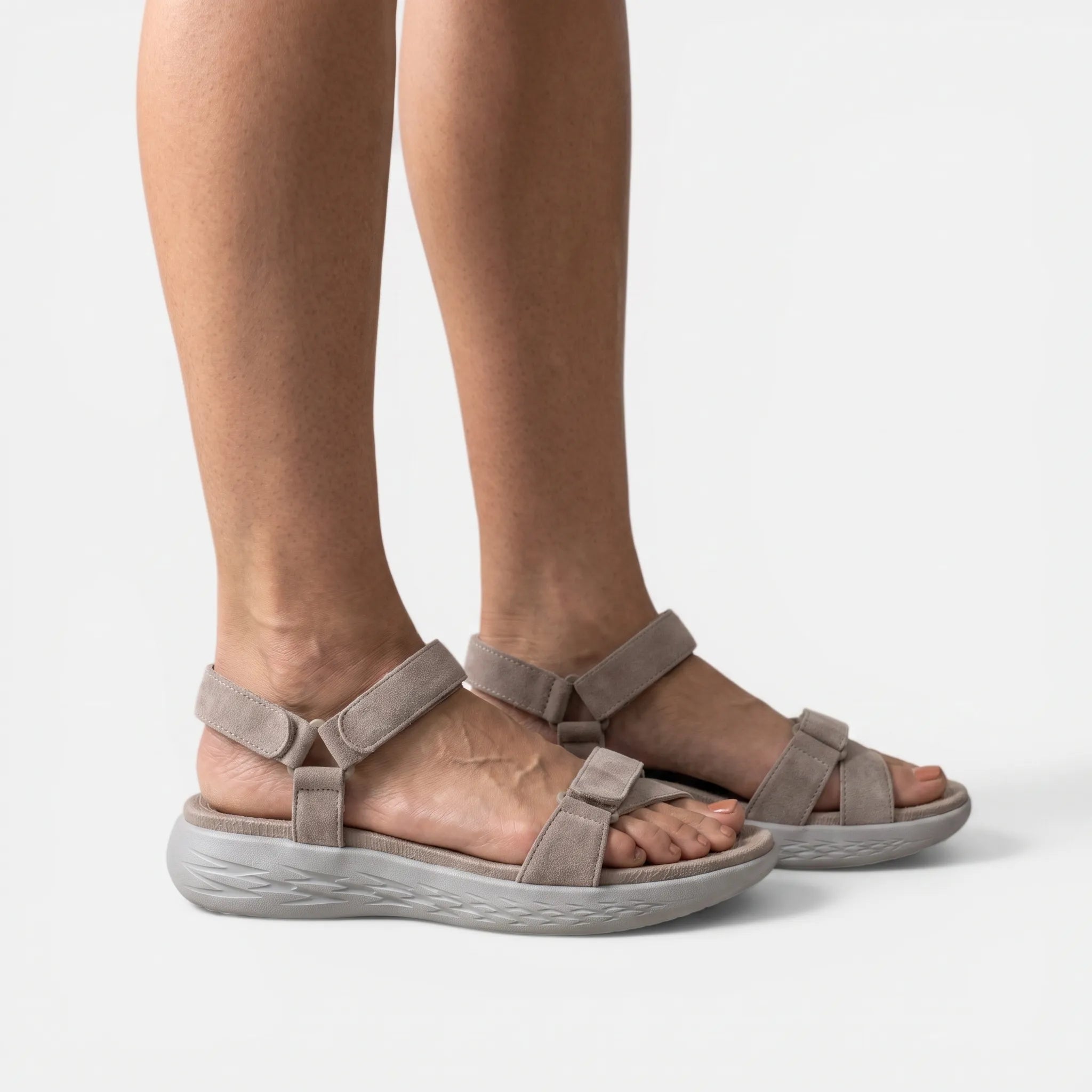 Plantis  - Casual Open Toe Orthopaedic Sandals Daily City Walks