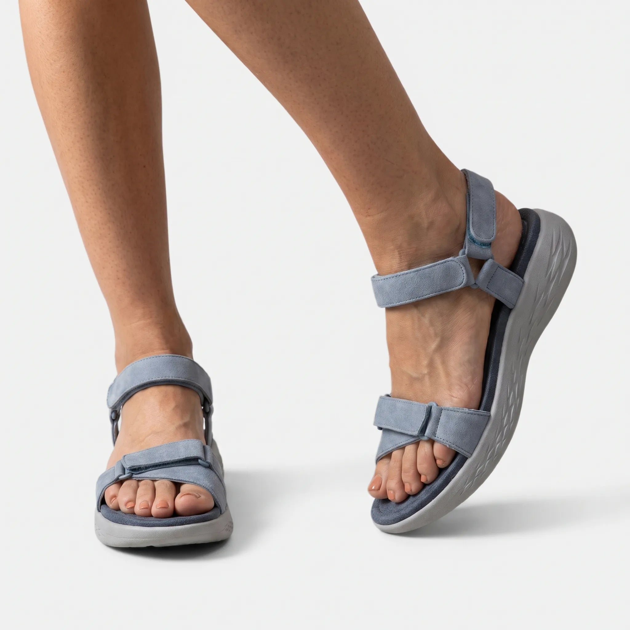 Plantis  - Casual Open Toe Orthopaedic Sandals Daily City Walks