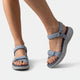 Plantis  - Casual Open Toe Orthopaedic Sandals Daily City Walks
