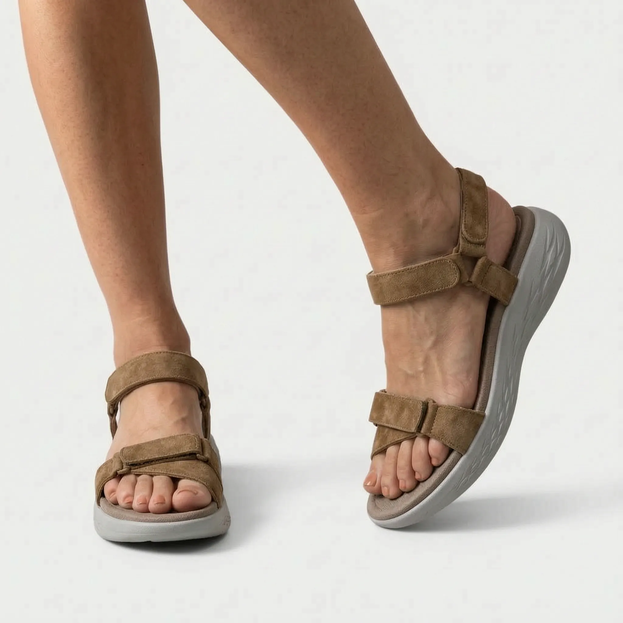 Plantis  - Casual Open Toe Orthopaedic Sandals Daily City Walks